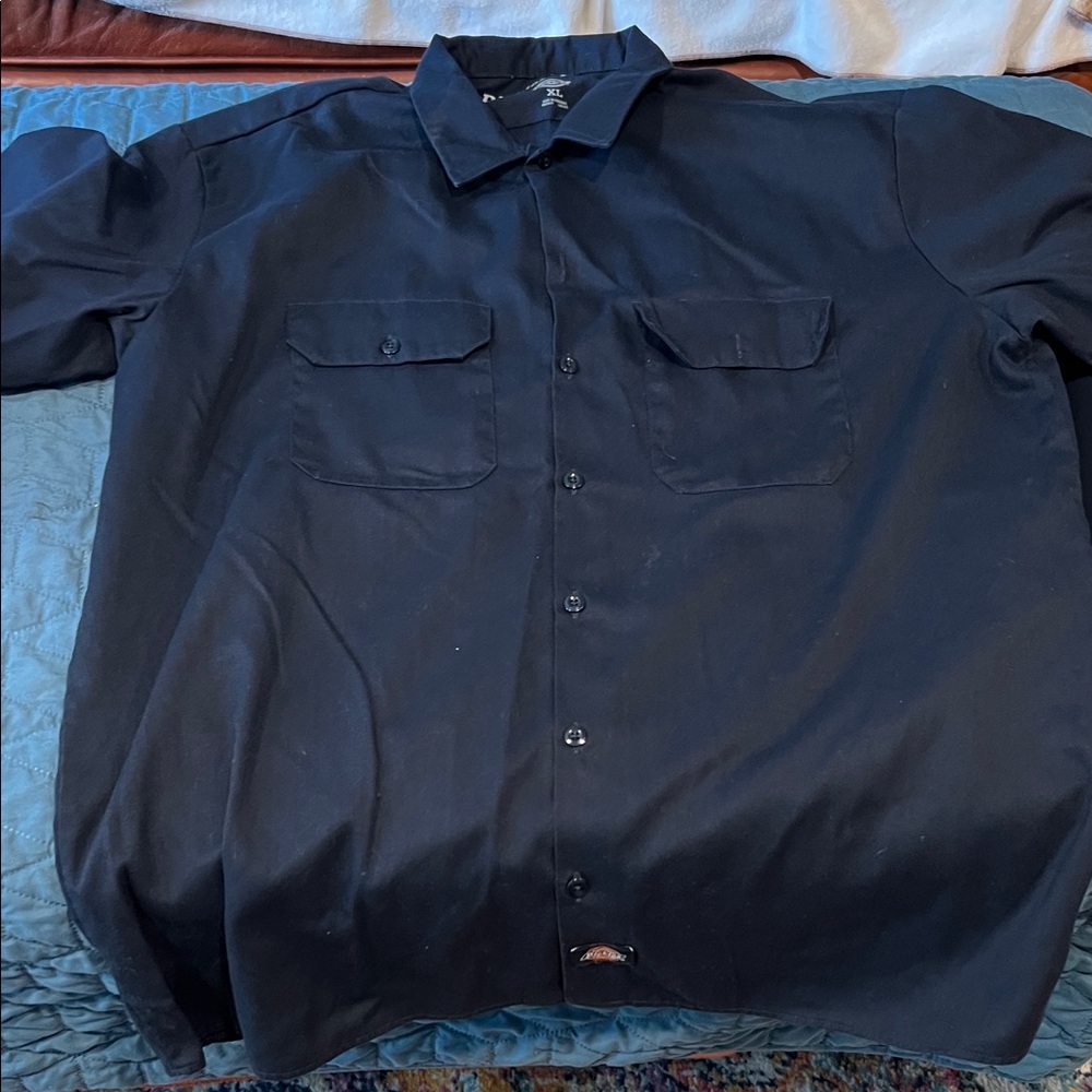 Dickies Flex Dark Gray Shirt